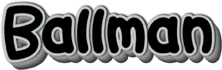 Ballman Logo